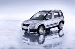 Skoda Yeti 2009 года